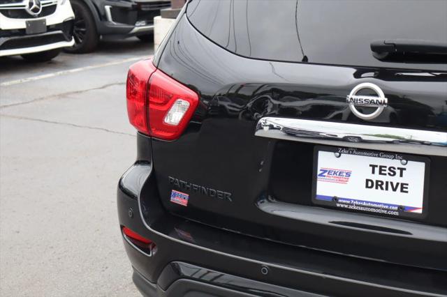 2020 Nissan Pathfinder SV 4WD