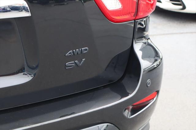 2020 Nissan Pathfinder SV 4WD