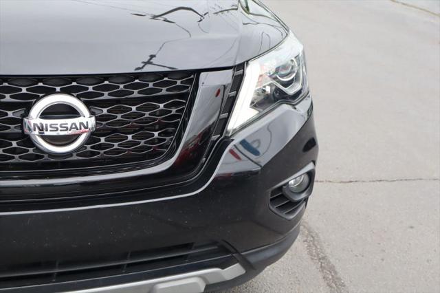 2020 Nissan Pathfinder SV 4WD