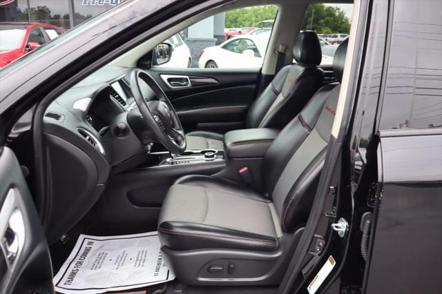 2020 Nissan Pathfinder SV 4WD