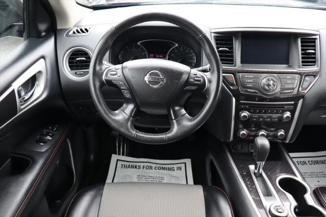 2020 Nissan Pathfinder SV 4WD