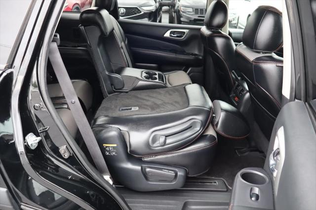 2020 Nissan Pathfinder SV 4WD