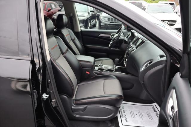 2020 Nissan Pathfinder SV 4WD