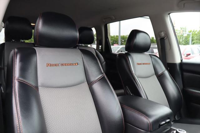 2020 Nissan Pathfinder SV 4WD