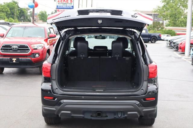2020 Nissan Pathfinder SV 4WD