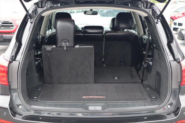2020 Nissan Pathfinder SV 4WD