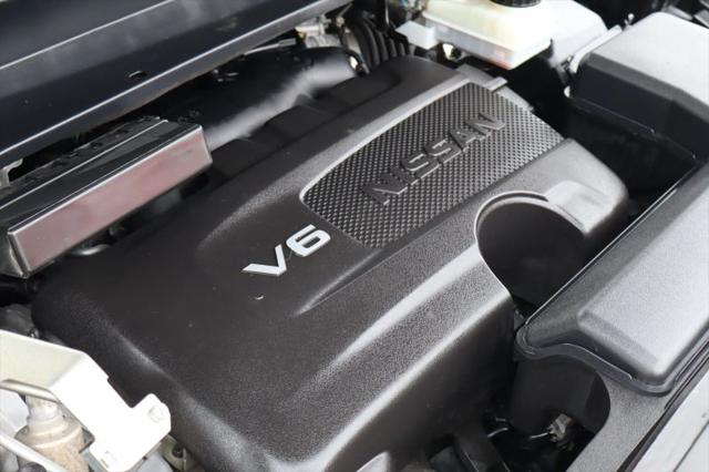 2020 Nissan Pathfinder SV 4WD