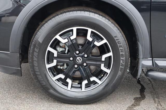 2020 Nissan Pathfinder SV 4WD