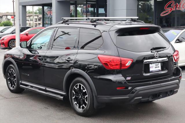 2020 Nissan Pathfinder SV 4WD