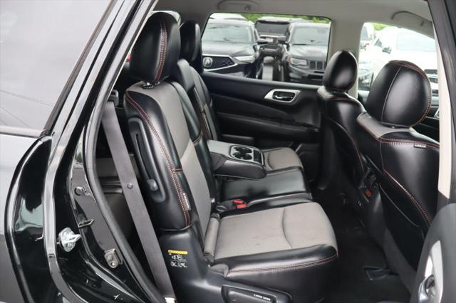 2020 Nissan Pathfinder SV 4WD