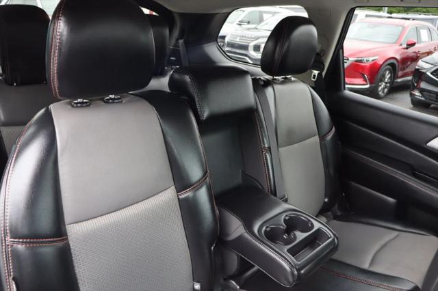 2020 Nissan Pathfinder SV 4WD