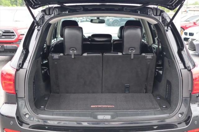 2020 Nissan Pathfinder SV 4WD