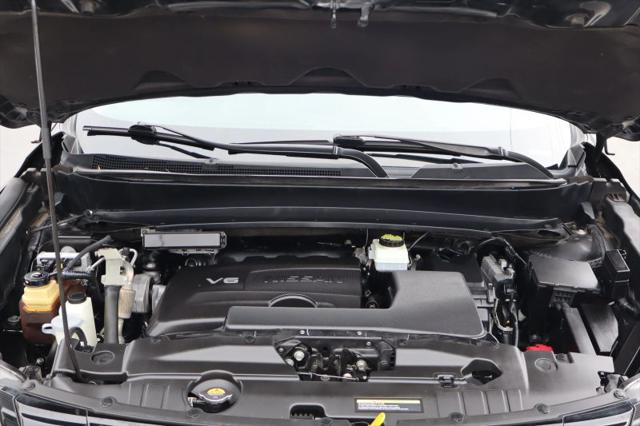 2020 Nissan Pathfinder SV 4WD