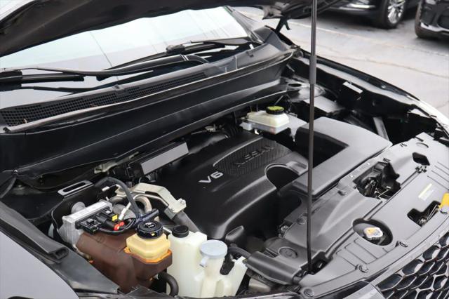2020 Nissan Pathfinder SV 4WD
