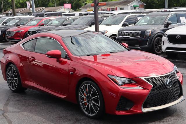 2017 Lexus RC F F for sale in Smyrna, TN