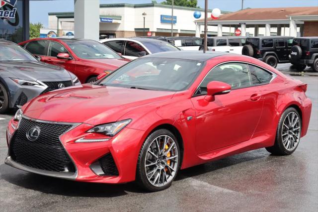 2017 Lexus RC F F