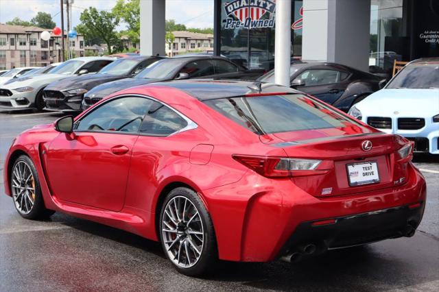2017 Lexus RC F F