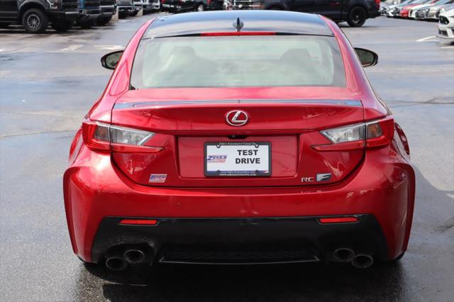 2017 Lexus RC F F