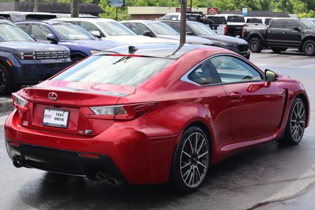 2017 Lexus RC F F