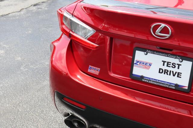2017 Lexus RC F F