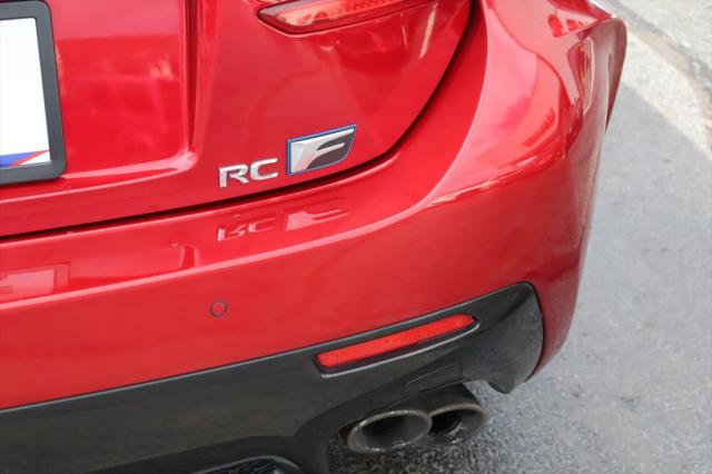 2017 Lexus RC F F
