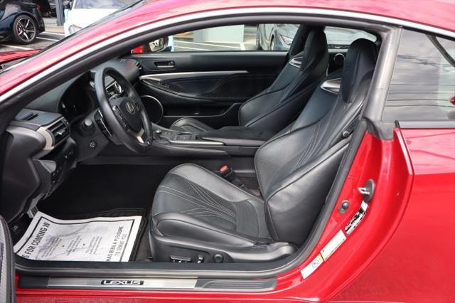 2017 Lexus RC F F