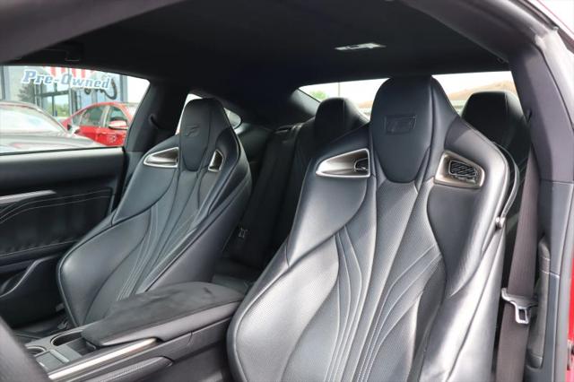 2017 Lexus RC F F