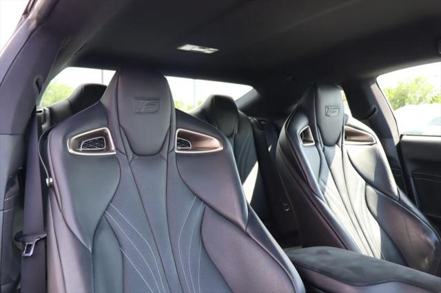 2017 Lexus RC F F