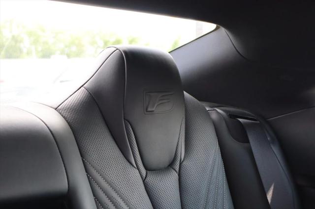 2017 Lexus RC F F