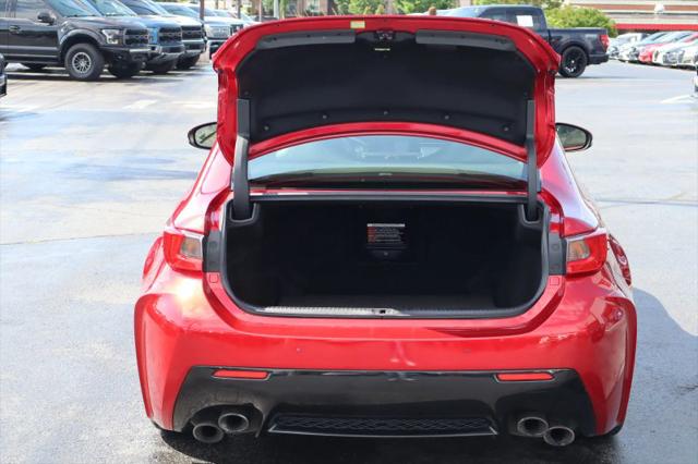 2017 Lexus RC F F