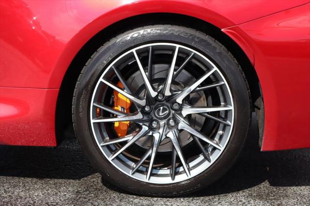 2017 Lexus RC F F