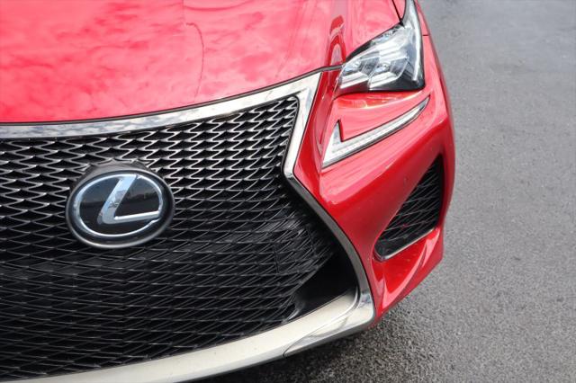 2017 Lexus RC F F