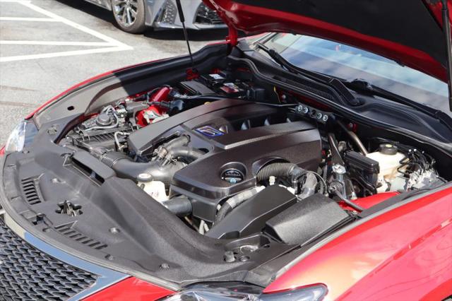2017 Lexus RC F F