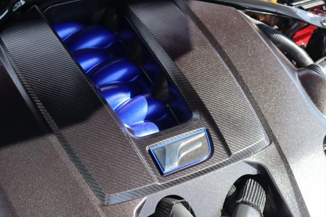 2017 Lexus RC F F
