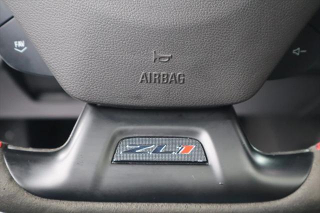 2022 Chevrolet Camaro RWD Coupe ZL1