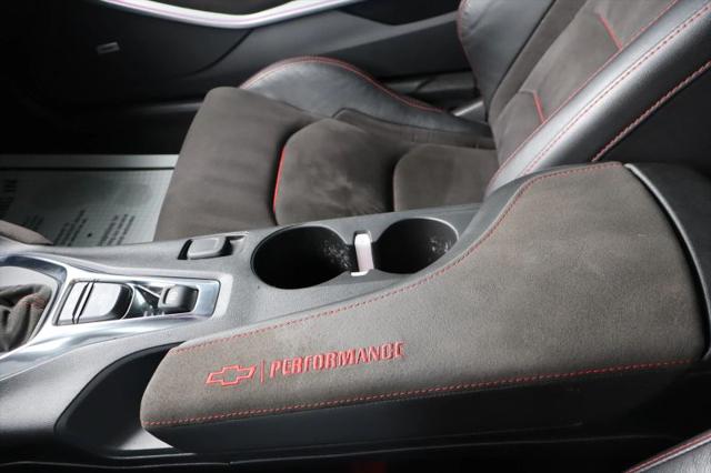 2022 Chevrolet Camaro RWD Coupe ZL1