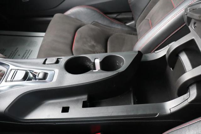 2022 Chevrolet Camaro RWD Coupe ZL1