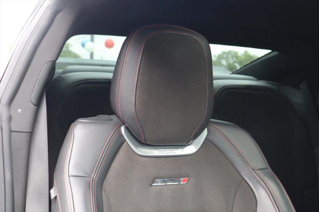 2022 Chevrolet Camaro RWD Coupe ZL1