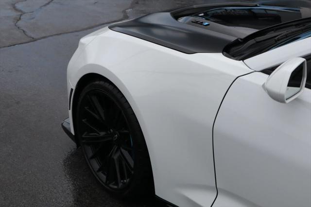 2022 Chevrolet Camaro RWD Coupe ZL1