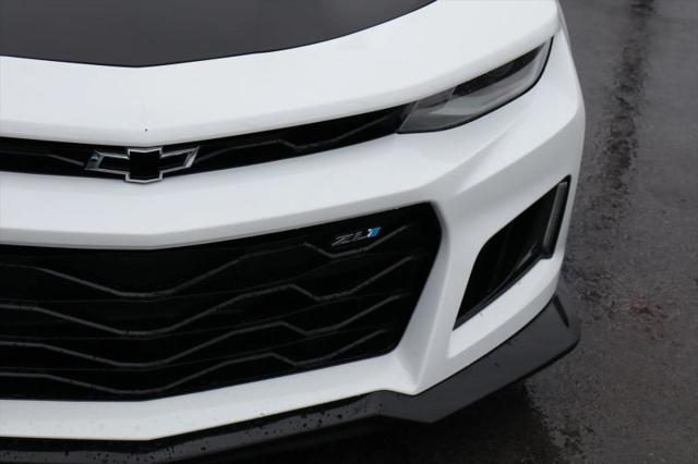 2022 Chevrolet Camaro RWD Coupe ZL1