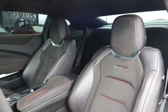 2022 Chevrolet Camaro RWD Coupe ZL1