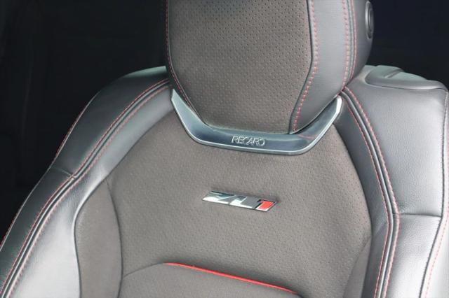2022 Chevrolet Camaro RWD Coupe ZL1