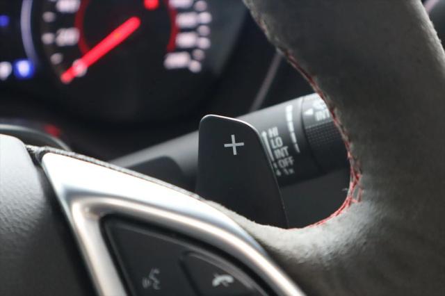 2022 Chevrolet Camaro RWD Coupe ZL1