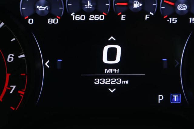 2022 Chevrolet Camaro RWD Coupe ZL1