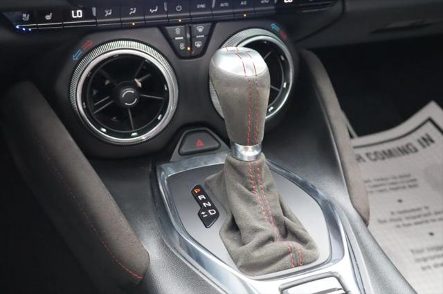 2022 Chevrolet Camaro RWD Coupe ZL1