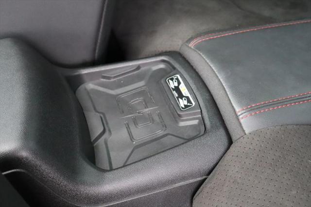 2022 Chevrolet Camaro RWD Coupe ZL1