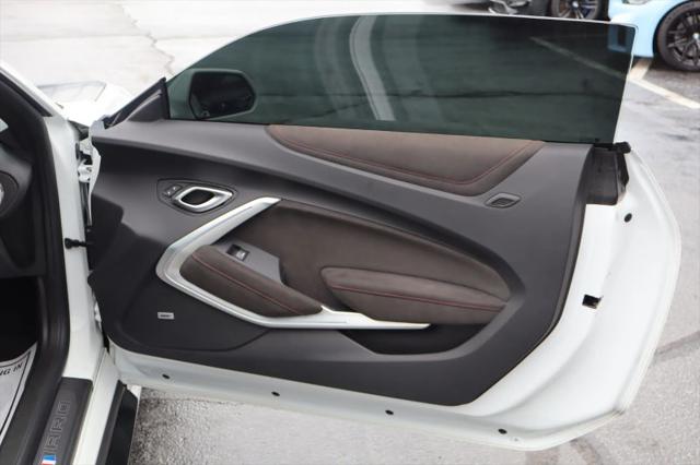 2022 Chevrolet Camaro RWD Coupe ZL1