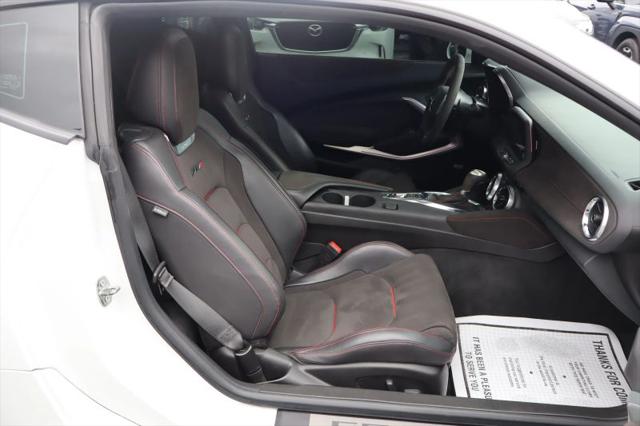 2022 Chevrolet Camaro RWD Coupe ZL1