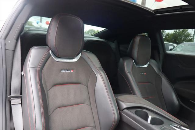 2022 Chevrolet Camaro RWD Coupe ZL1