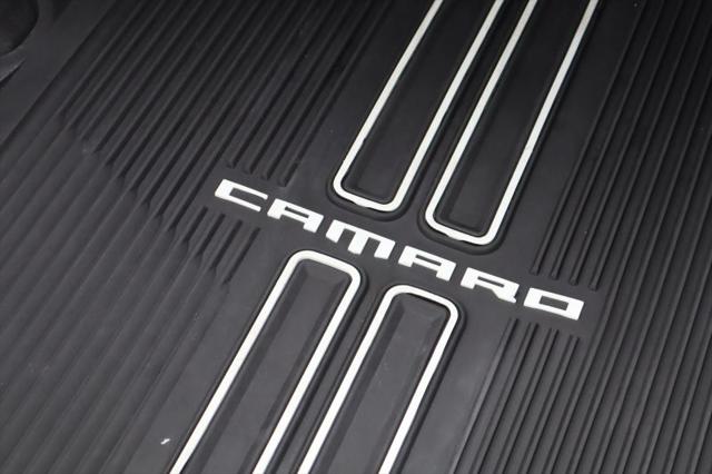 2022 Chevrolet Camaro RWD Coupe ZL1